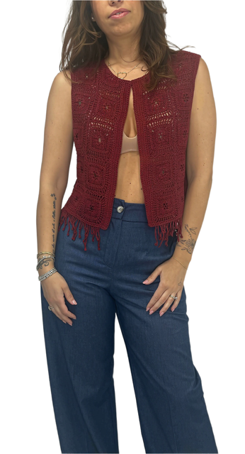GILET VICOLO 5AB5026